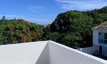 Imagem 7: Casa de condomínio para venda possui 110 me2 com 3 quartosz sendo 1 suíte no São Marcos