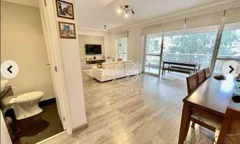 Imagem 2: Condomínio Residencial Fine - 3 suítes à venda, 122 m² por R$ 1.020.000 - Vila Andrade - S