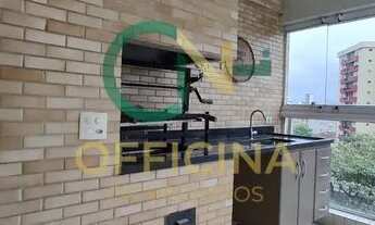 Imagem 7: Apartamento com 3 dormitórios 134 M² - Gonzaga - Santos/SP