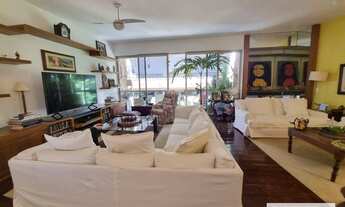 Imagem 2: Apartamento à venda, 200 m² por R$ 2.450.000,00 - Lagoa - Rio de Janeiro/RJ