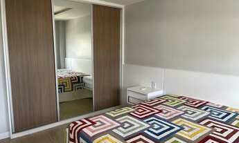 Imagem: Apartamento mobiliado CA 10 LAGO NORTE