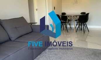 Imagem 3: Apartamento com 2 dormitórios, 1 Suíte, Decorado por Arquiteta para alugar, 61 m² por R$ 4