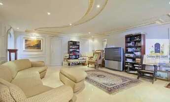 Imagem 3: Apartamento, 4 dormitórios, venda ou locação, 500 m² Higienópolis São Paulo/SP