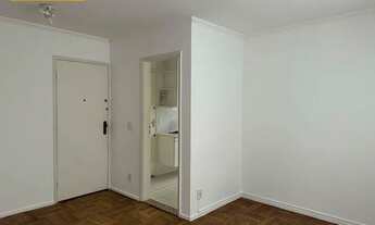 Imagem 4: Apartamento com 2 dormitórios para alugar, 65 m² por R$ 3.982,06/mês - Brooklin Paulista