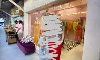 Imagem 2: Repasso ponto de loja montada no CCAB Petrópolis