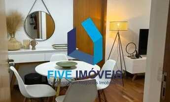 Imagem 4: Apartamento para alugar, 46 m² por R$ 4.438,89/mês - Santa Cecília - São Paulo/SP