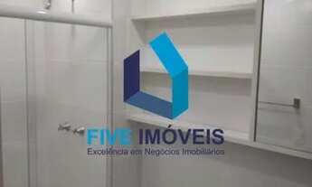 Imagem 5: Apartamento com 3 dormitórios para alugar, 71 m² por R$ 5.339,55/mês - Santo Amaro - São P