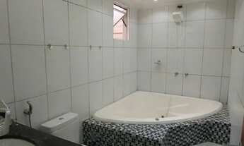 Imagem 2: ALUGO LINDA CASA EM CONDOMÍNIO DOM QUATRO QUARTOS, ACEITA ANIMAIS