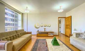 Imagem 2: Apartamento para venda tem 170 metros quadrados com 4 quartos em Centro - Curitiba - PR