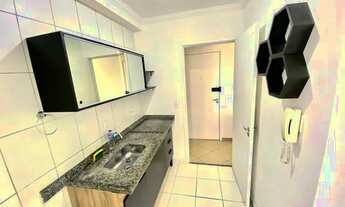 Imagem 6: Apartamento com 2 dormitórios para alugar, 54 m² por R$ 2.400,00/mês - Piqueri - São Paulo