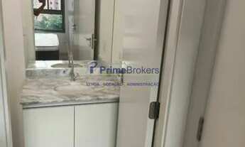 Imagem 7: APTO C/ VARANDA MOBILIADO ALUGA-SE NA VILA NOVA CONCEIÇÃO C/ 27M², 1 DORM, SALA, COZ, BANH