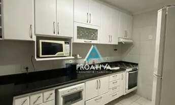 Imagem 4: Apartamento com 3 dormitórios para alugar, 106 m² - Vila Gilda - Santo André/SP