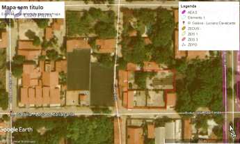 Imagem 6: Terreno à venda, 1797 m² por R$ 1.850.000,00 - Engenheiro Luciano Cavalcante - Fortaleza/C