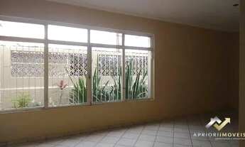 Imagem 2: Sobrado com 3 dormitórios para alugar, 134 m² por R$ 2.700,00/mês - Vila Eldízia - Santo A