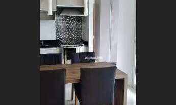 Imagem 3: Apartamento com 2 dormitórios, 94 m² - venda por R$ 980.000,00 ou aluguel por R$ 6.896,00