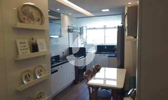 Imagem: Apartamento para venda tem 120 metros quadrados