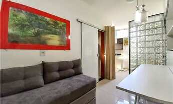 Imagem 6: Kitnet para locação na Barra por R$ 1.800,00 pacote de locação