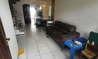 Imagem 4: Excelente casa duplex, solta, com móveis projetados, 3 quartos próximo da Av. Bernardo Man