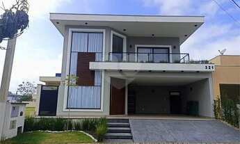 Imagem 2: Casa de condomínio com 4 quartos para locação no Ouroville