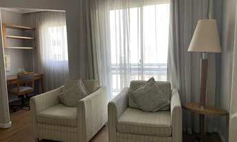 Imagem 2: Apartamento na Bela Cintra para aluguel com 44 m² - 1 quarto - 1 vaga