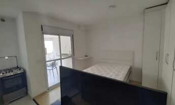 Imagem: Studio 37m² Moriah Aquarius