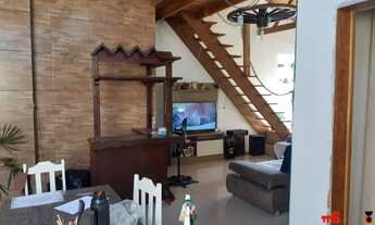 Imagem 4: Ótimo local, casa de alvenaria estilo rústico, em Bal. Barra do Sul (SC)