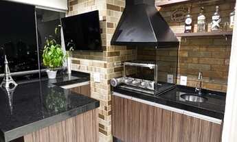 Imagem 6: Apartamento 73m com varanda Gourmet