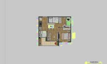 Imagem 4: Gran Kazzas Botanic | Construtora Kazzas | Construção