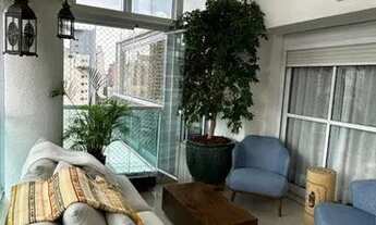 Imagem 3: Apê cobiçado em Moema Pássaros!