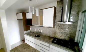 Imagem 2: Apartamento para venda possui 80 metros quadrados com 3 quartos em Barreiros - São José