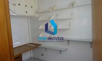 Imagem 7: Apartamento com 4 dormitórios para alugar, 160 m² por R$ 5.647,00/mês - Brooklin - São Pau