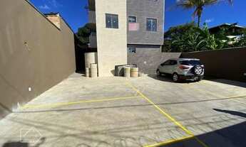 Imagem 3: Apartamento com 2 dormitórios para alugar, 54 m² por R$ 1.084,00/mês - Maria Helena - Belo