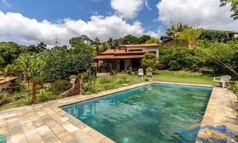 Imagem 2: Ótima Casa Terrea 162m² em Condominio 3 Dorm Suite 2 Vagas -Granja Viana/SP