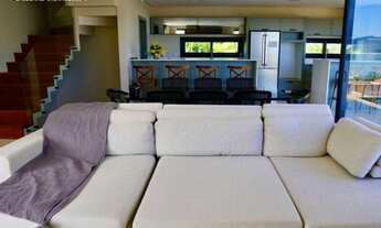 Imagem 6: Casa com 4 dormitórios à venda, 330 m² por R$ 2.990.000,00 - Panorâmico - Garopaba/SC