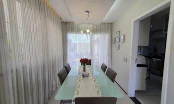 Imagem 6: Ótima casa duplex em condomínio, com lazer completo, 3 vagas de garagem, pronta para morar