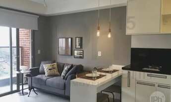 Imagem 4: Charmosíssimo! Apartamento com 1 dormitório