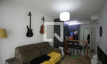 Imagem 4: Apartamento para Aluguel - Vila do Castelo, 1 Quarto, 38 m2