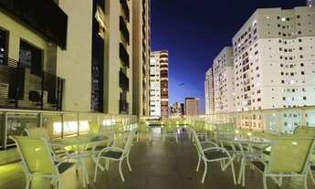 Imagem 6: Flat/Apartamento 01 Quarto - Mobiliado -Direto com o Proprietário-Águas Claras