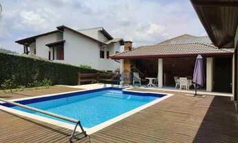 Imagem 2: Casa com 5 dormitórios à venda, 467 m² por R$ 2.600.000,00 - Condomínio Sol Vinhedo Villag