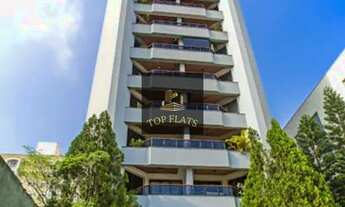 Imagem 1: Flat disponível no Jardim Paulista