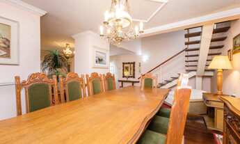 Imagem 4: Sobrado com 430 m² - 5 dormitórios - 2 suítes - Capão da Imbuia - Curitiba/PR