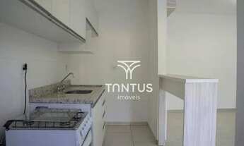 Imagem 6: Apartamento com 3 dormitórios para alugar, 75 m² por R$ 1.958,65/mês - Atuba - Pinhais/PR
