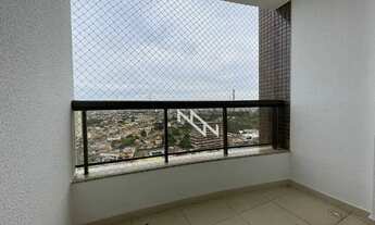 Imagem 6: Apartamento com 3 dormitórios à venda, 70 m² por R$ 430.000 - Setor Bela Vista - Goiânia/G