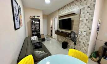 Imagem 6: Casa de condomínio térrea para venda possui 97 metros quadrados com 2 quartos