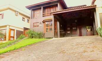 Imagem 2: Casa com 4 dormitórios à venda, 246 m² por R$ 1.850.000,00 - Alphaville Residencial 11 - S