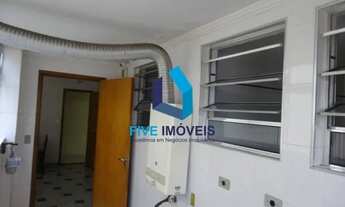 Imagem 6: Apartamento com 4 dormitórios para alugar, 160 m² por R$ 5.647,00/mês - Brooklin - São Pau