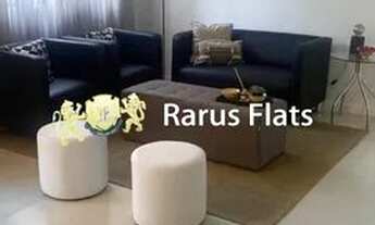 Imagem: Flat para locação no Itaim Bibi com 60m²