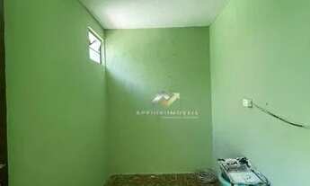 Imagem 3: Casa com 2 dormitórios para alugar, 95 m² por R$ 1.600,00/mês - Jardim Santo André - Santo