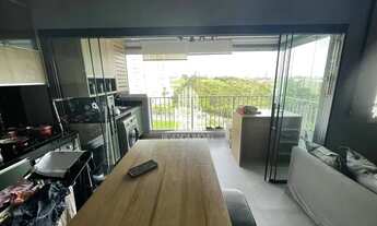 Imagem 6: APARTAMENTO A VENDA COM 2 SUITES, MOBILIADO, 2 VAGAS - ACQUA PARK