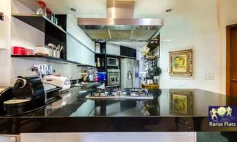 Imagem 6: Flat para locação em Moema - Edifício The Sutton House - Cód. ISA10338